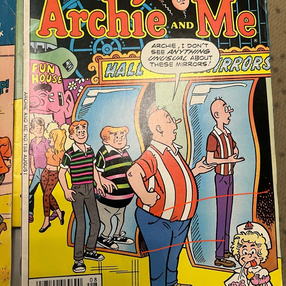 Comic collection - Picture 2 of 12